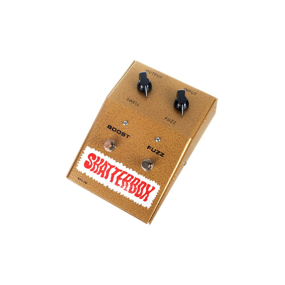 British Pedal Company Vintage Series Shatterbox – Thomann Ireland