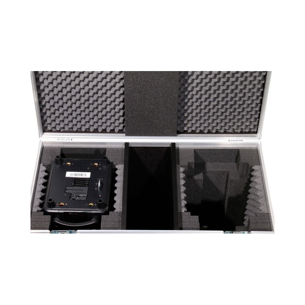 Thon Case 2x Eurolite TMH XB