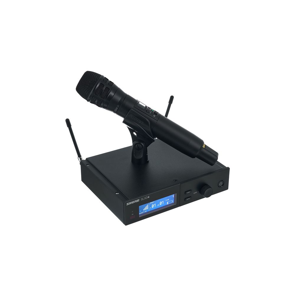 Shure SLXD24E/KSM8B L56 – Thomann Ireland