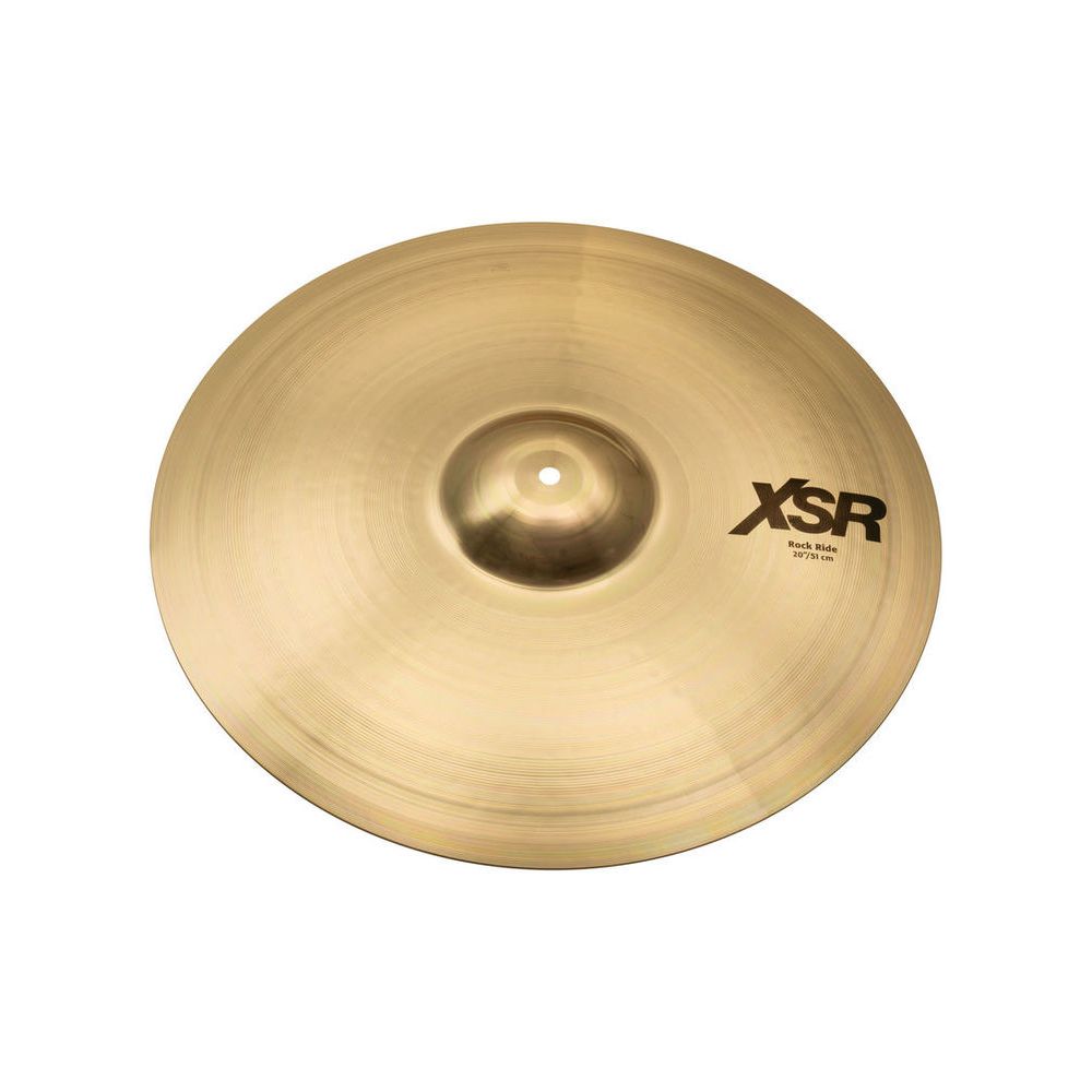 Sabian 20" XSR Rock Ride – Thomann Ireland