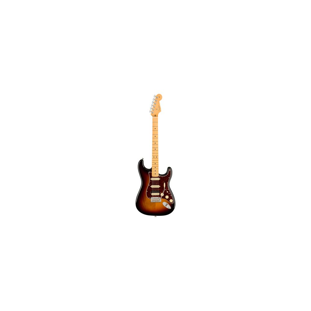 Fender AM Pro II Strat HSS MN B