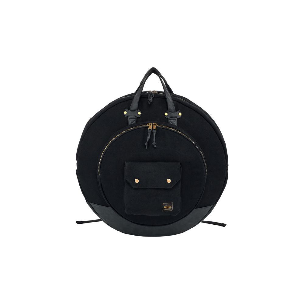 Meinl 22" Canvas Coll. Cymbal Bag BK – Thomann Ireland