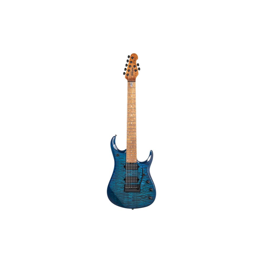 Music Man Petrucci JP15 7 Ultramarine QT – Thomann Ireland