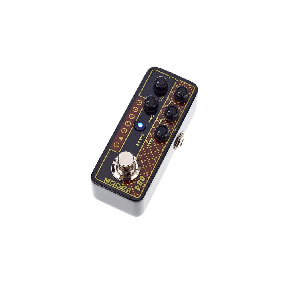 Mooer Micro PreAMP 004 Day Tripper – Thomann Ireland