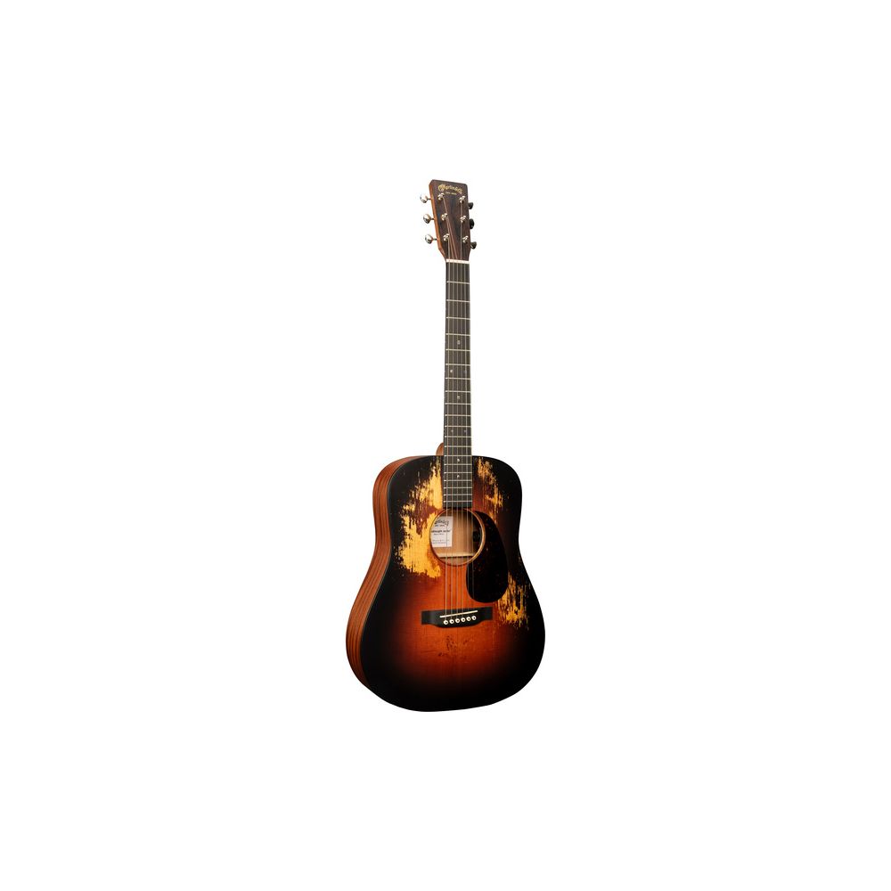 Martin Guitar D Jr E Street Legend Burst – Thomann Ireland