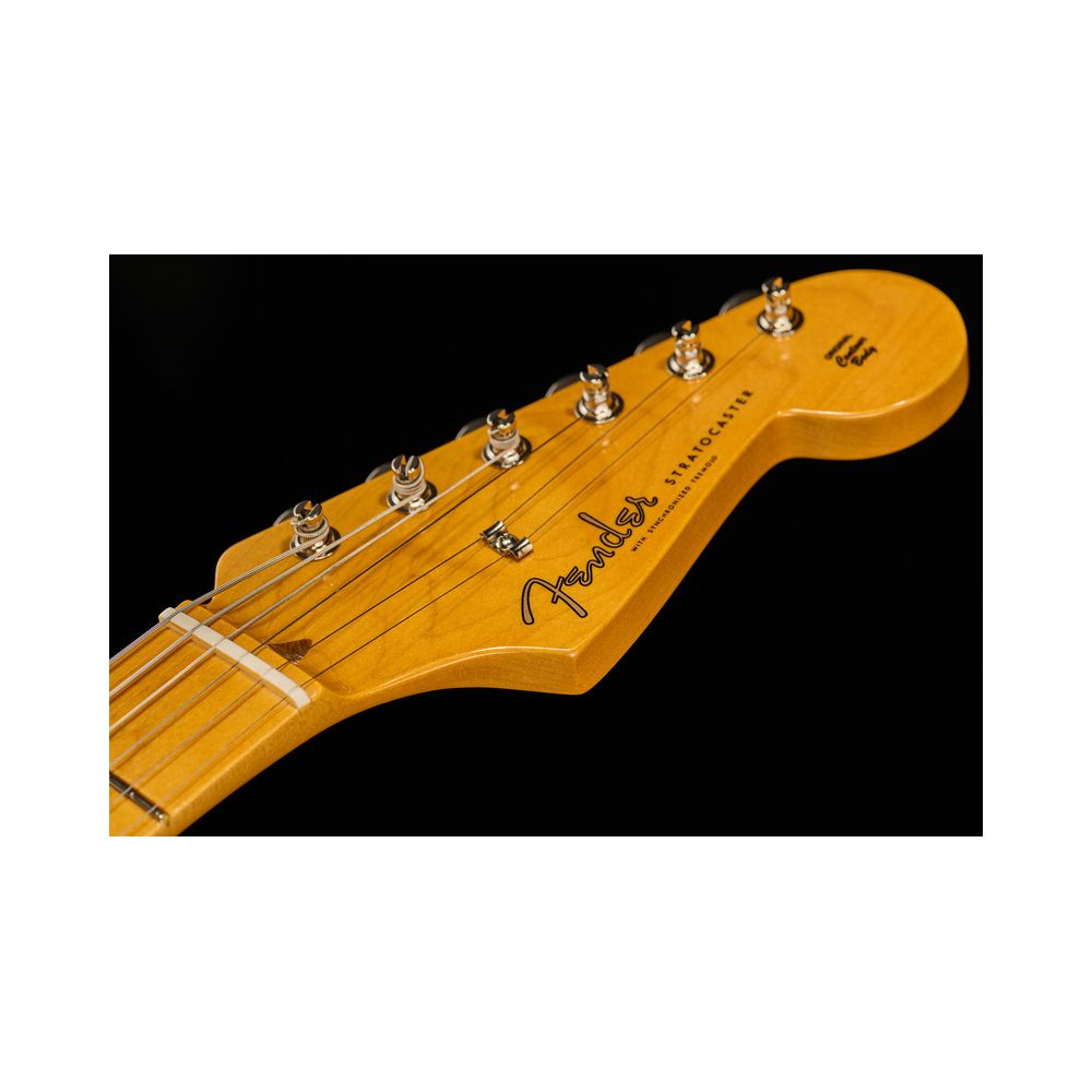 Fender AV II 57 Strat MN BLK – Thomann Ireland