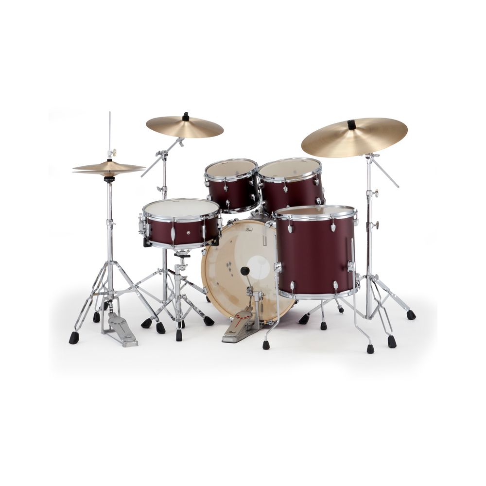 Pearl Export 20" Studio Sat. Scarlet – Thomann Ireland