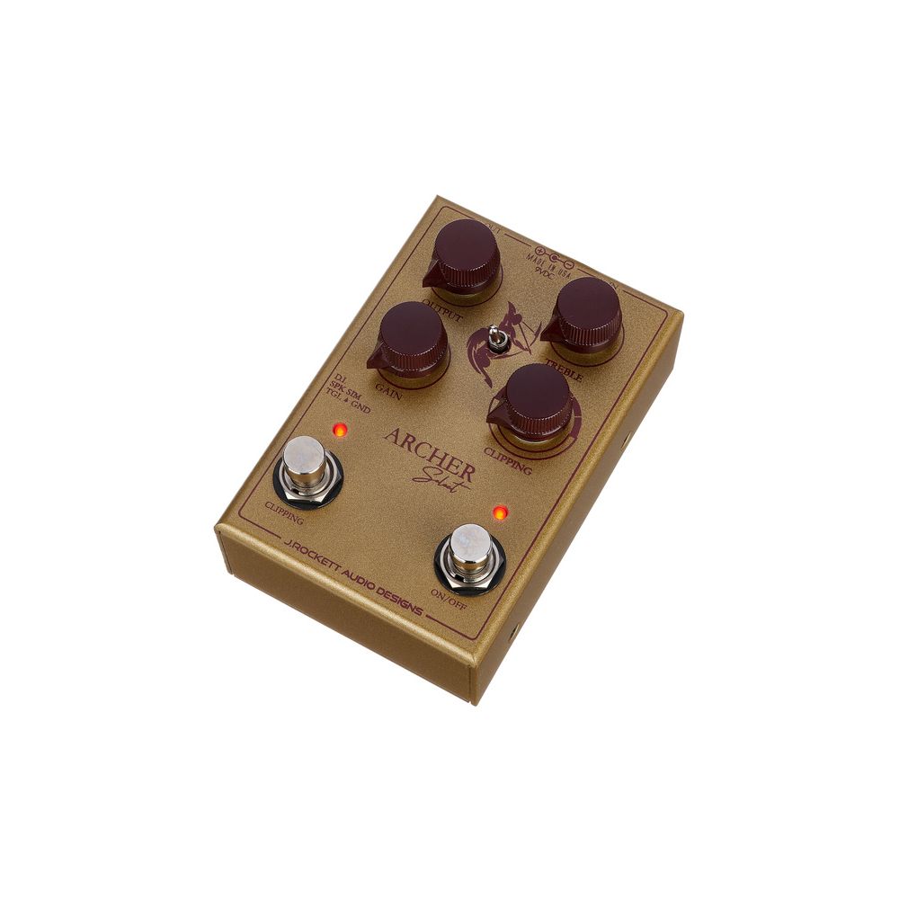 J. Rockett Audio Designs Archer Select – Thomann Ireland