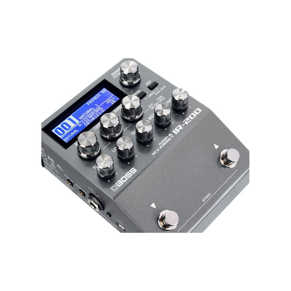 Boss IR