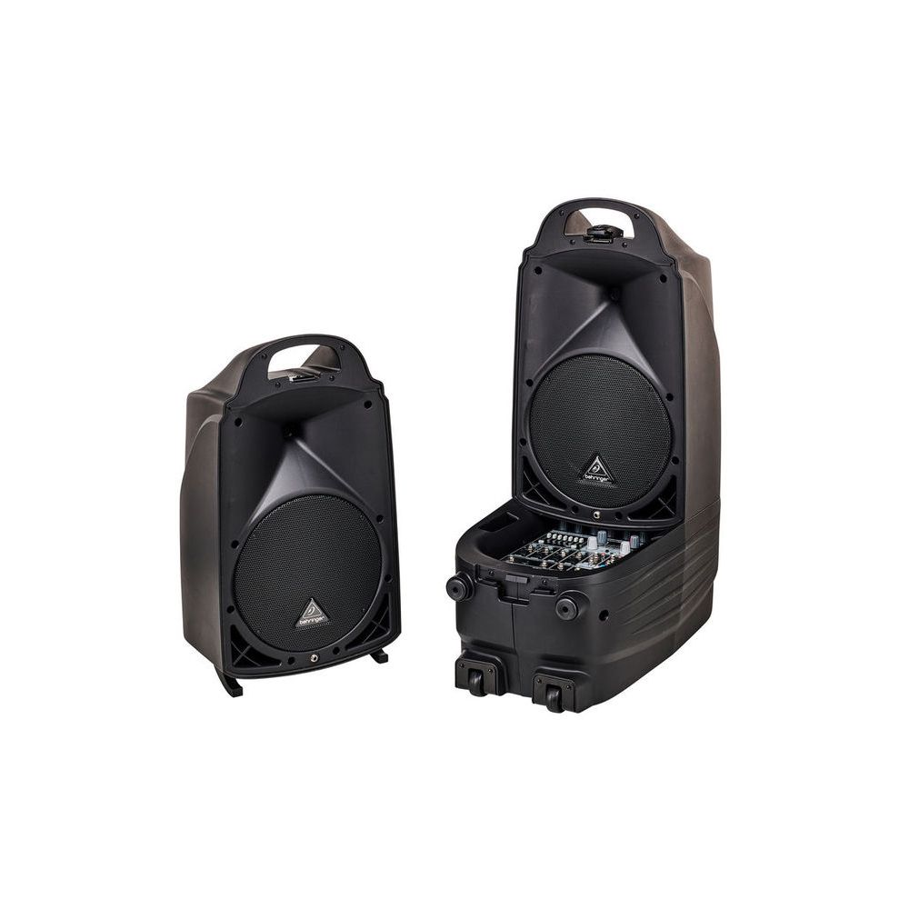 Behringer PPA2000BT – Thomann Ireland