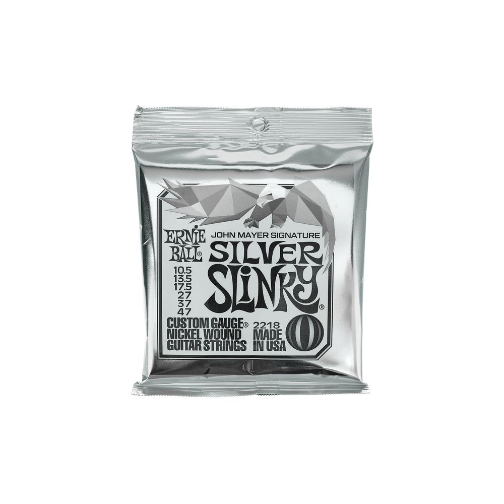 Ernie Ball Silver Slinky John Mayer 2218 – Thomann Ireland