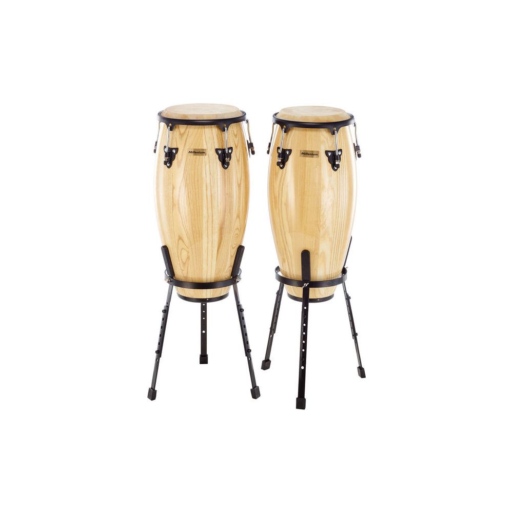 Millenium MC890NT Conga Set w. Gig Bags – Thomann Ireland