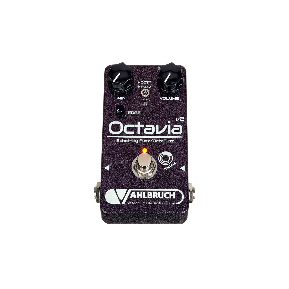 Vahlbruch Octavia v2 Fuzz/Octa – Thomann Ireland