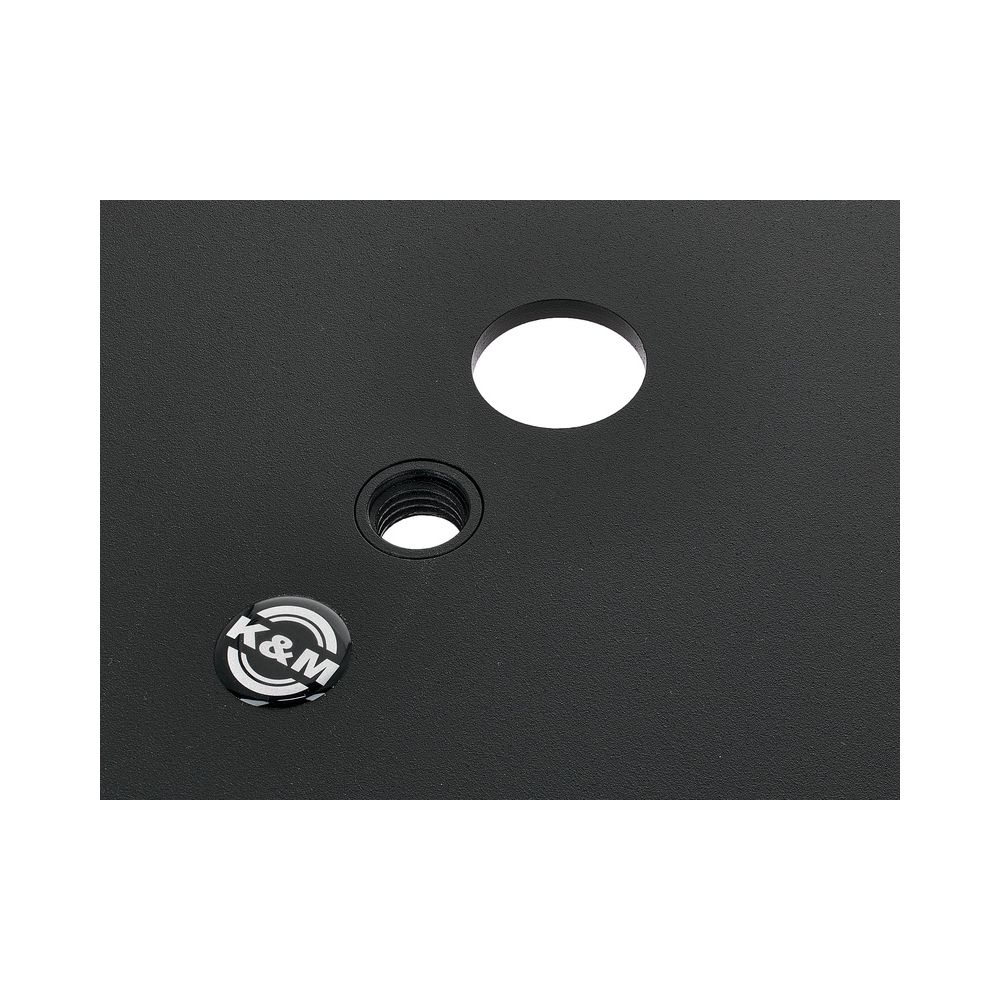 K&M 26715 Base plate L – Thomann Ireland