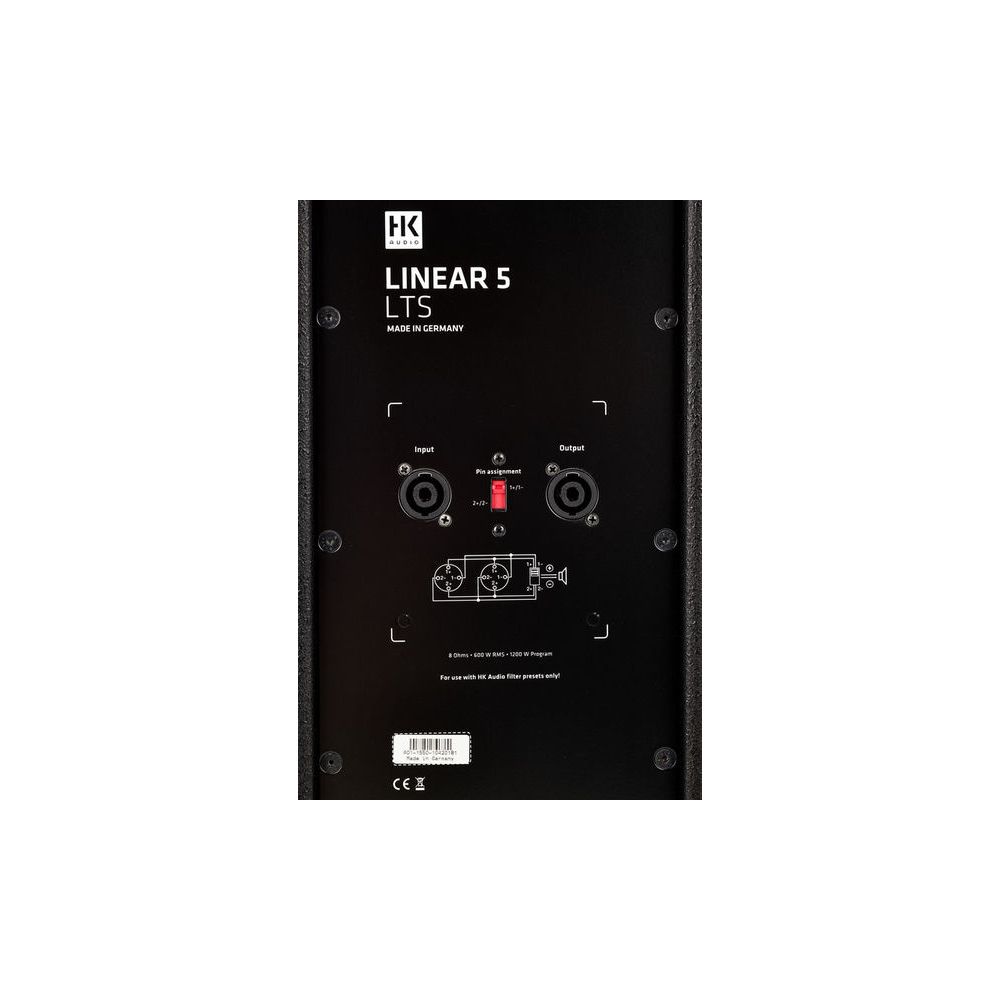HK Audio L5 LTS – Thomann Ireland