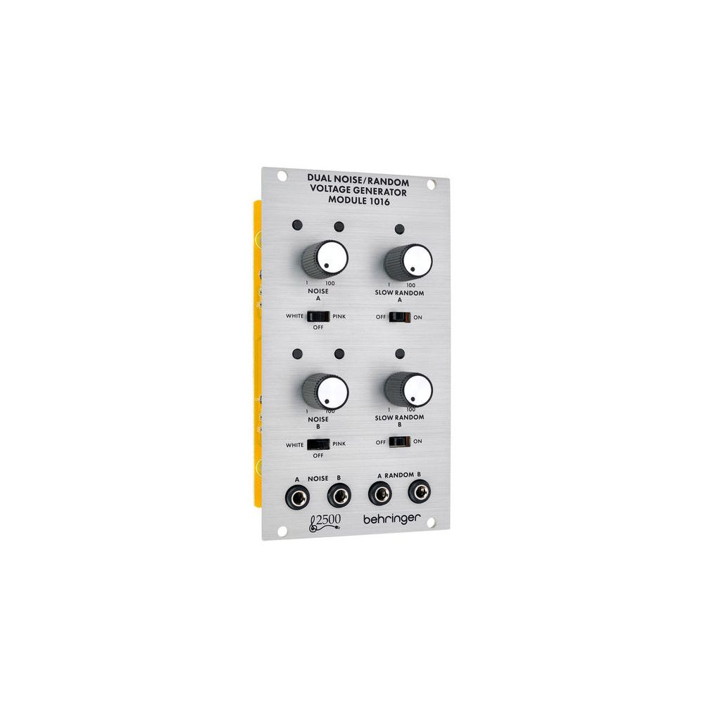 Behringer Dual Noise / Random Gen. 1016 – Thomann Ireland