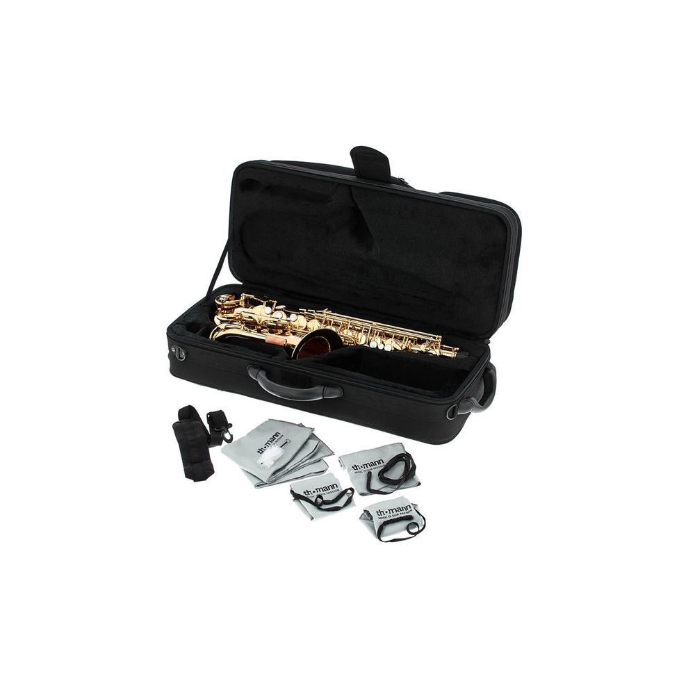 Thomann ASBGM Custom Line Alto Sax – Thomann Ireland