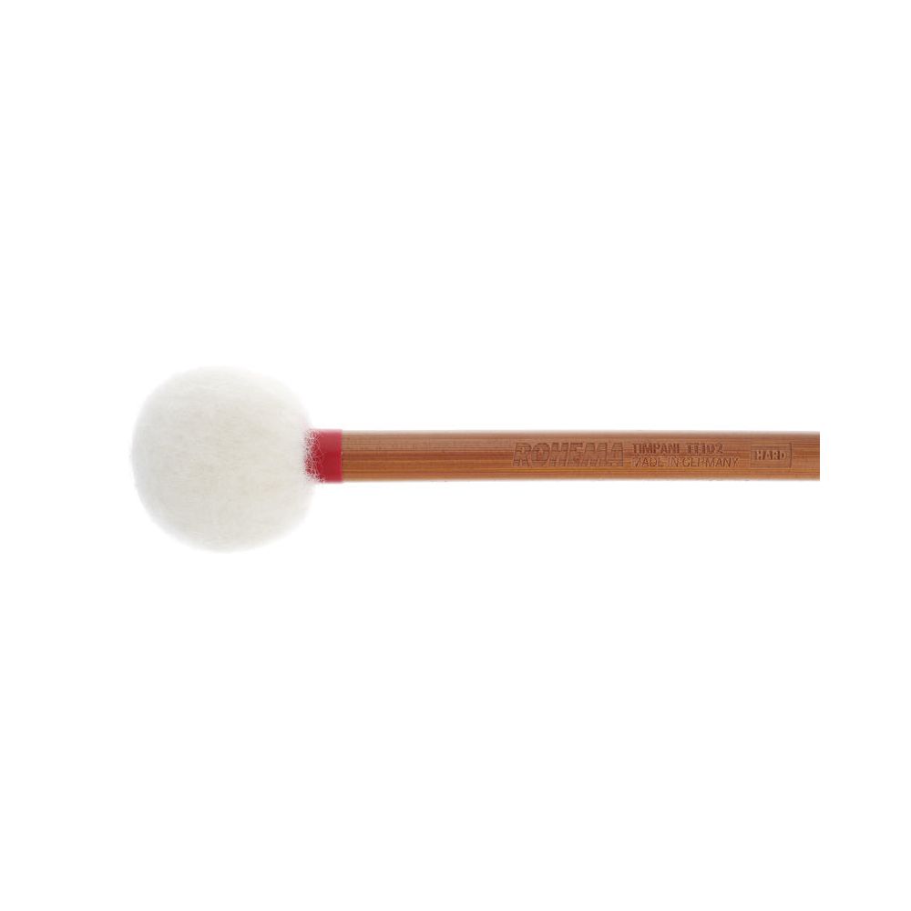 Rohema TT 102 hard timpani mallet – Thomann Ireland