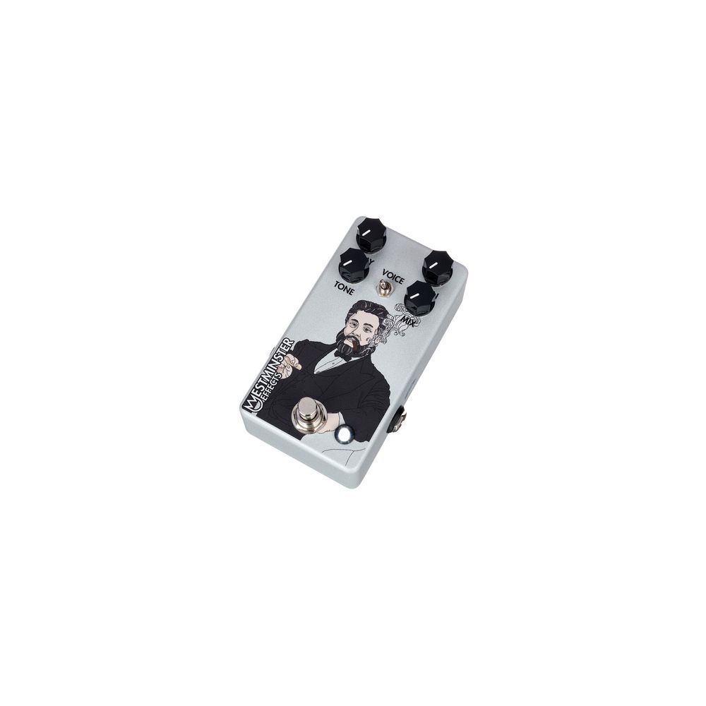 Westminster Effects Spurgeon Reverb V2 B