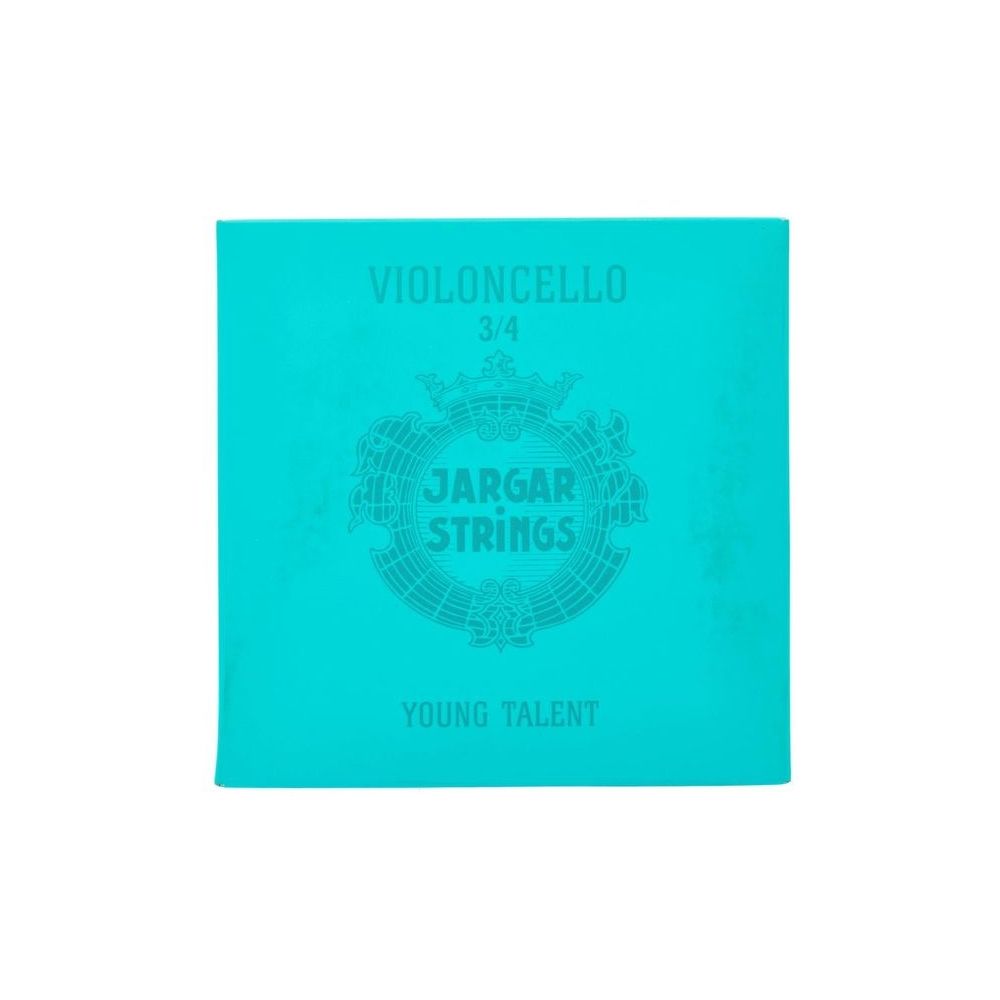 Jargar Young Talent Cello Strings 3/4 – Thomann Ireland