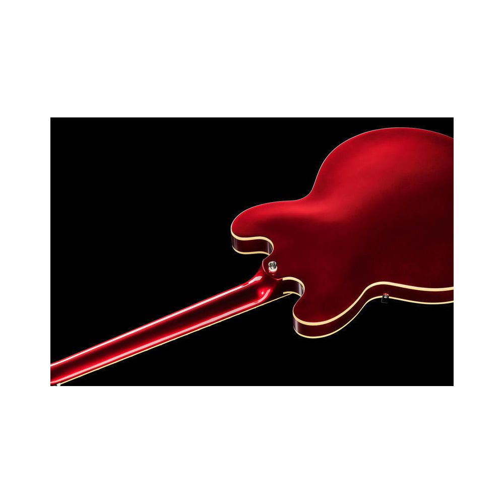 Epiphone Riviera Sparkling Burgundy – Thomann Ireland