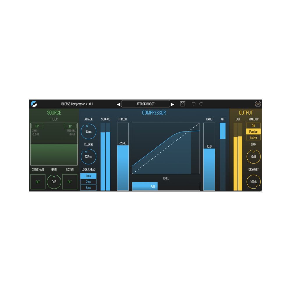BLEASS Vocal Bundle – Thomann Ireland