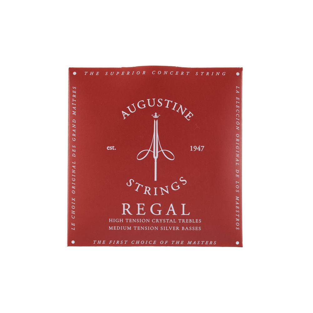 Augustine Classic Red Regal – Thomann Ireland