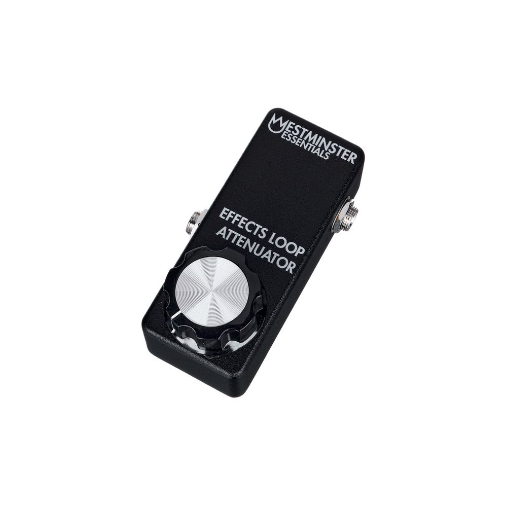 Westminster Effects Loop Attenuator – Thomann Ireland
