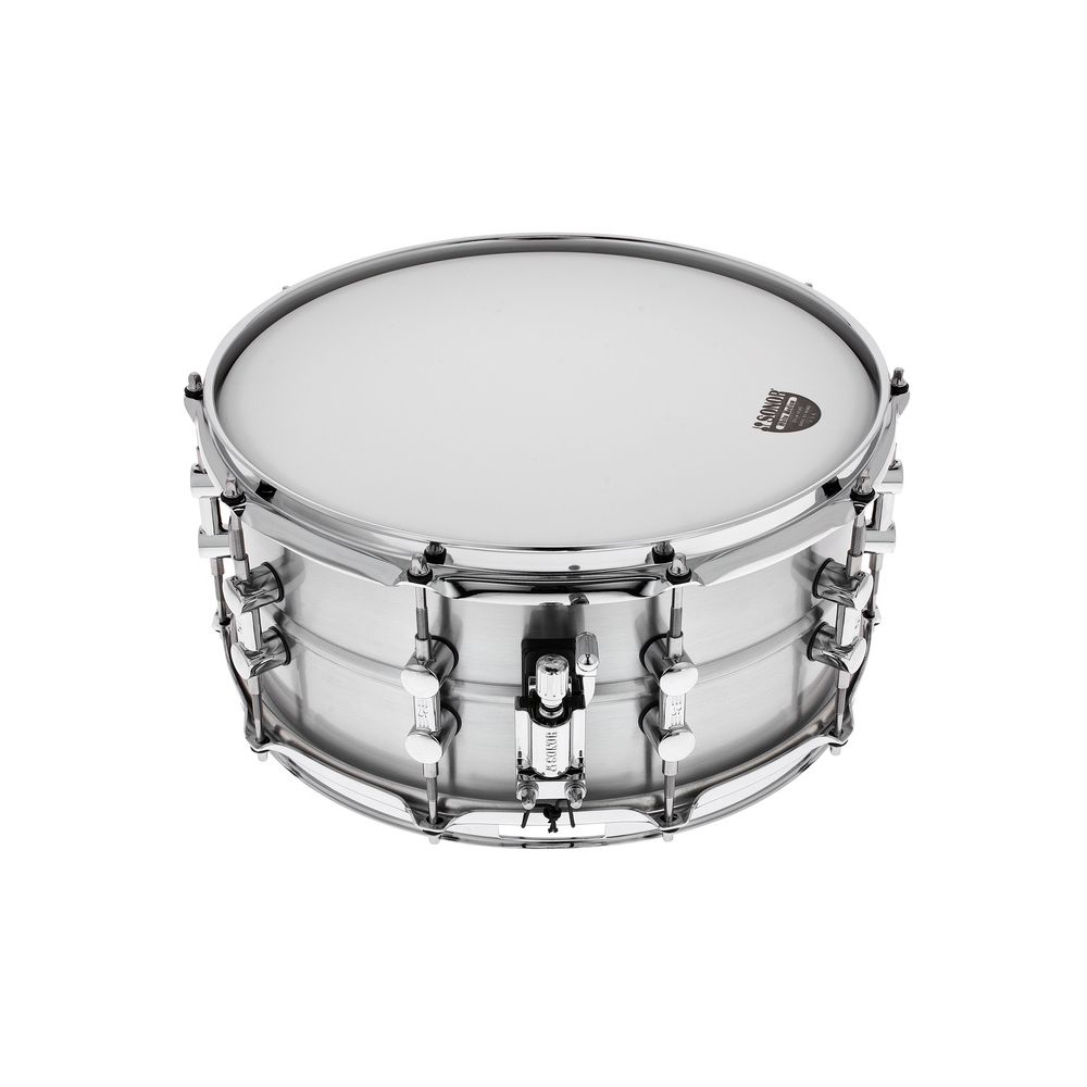 Sonor 14"x6,5" Kompressor Alu. Snare – Thomann Ireland