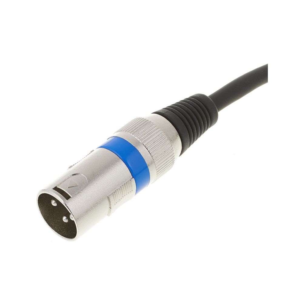 Stairville IP65 Adapter Cable DMX In 1m – Thomann Ireland