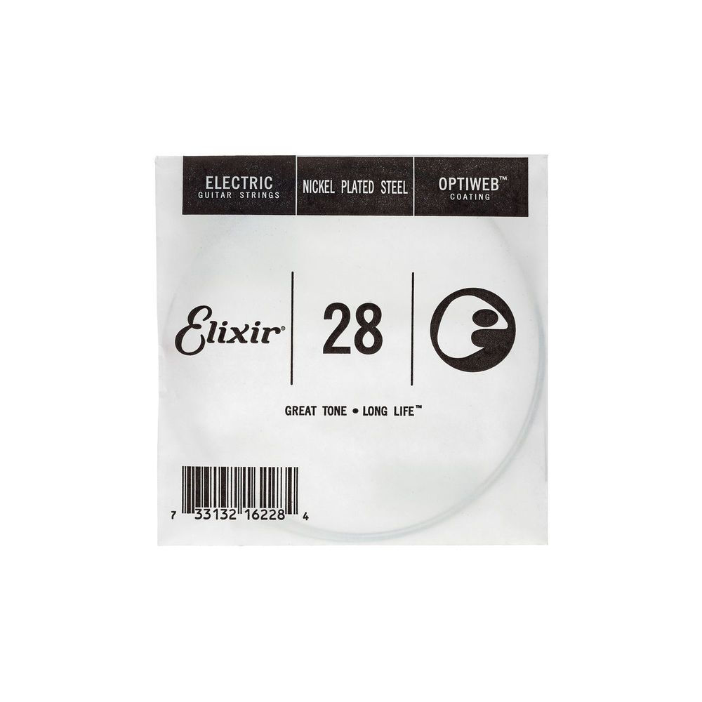 Elixir 0.28 Optiweb – Thomann Ireland