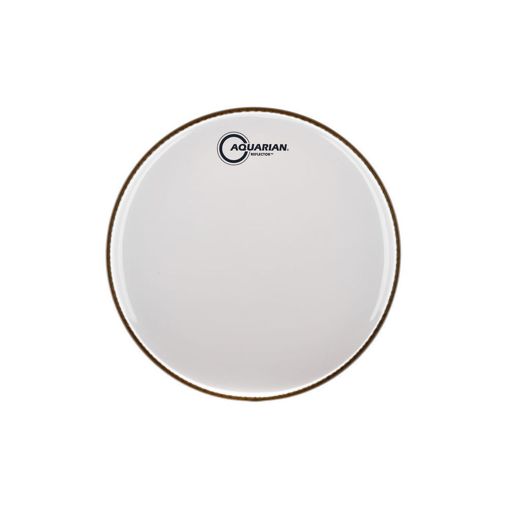 Aquarian 12" Reflector Ice White – Thomann Ireland