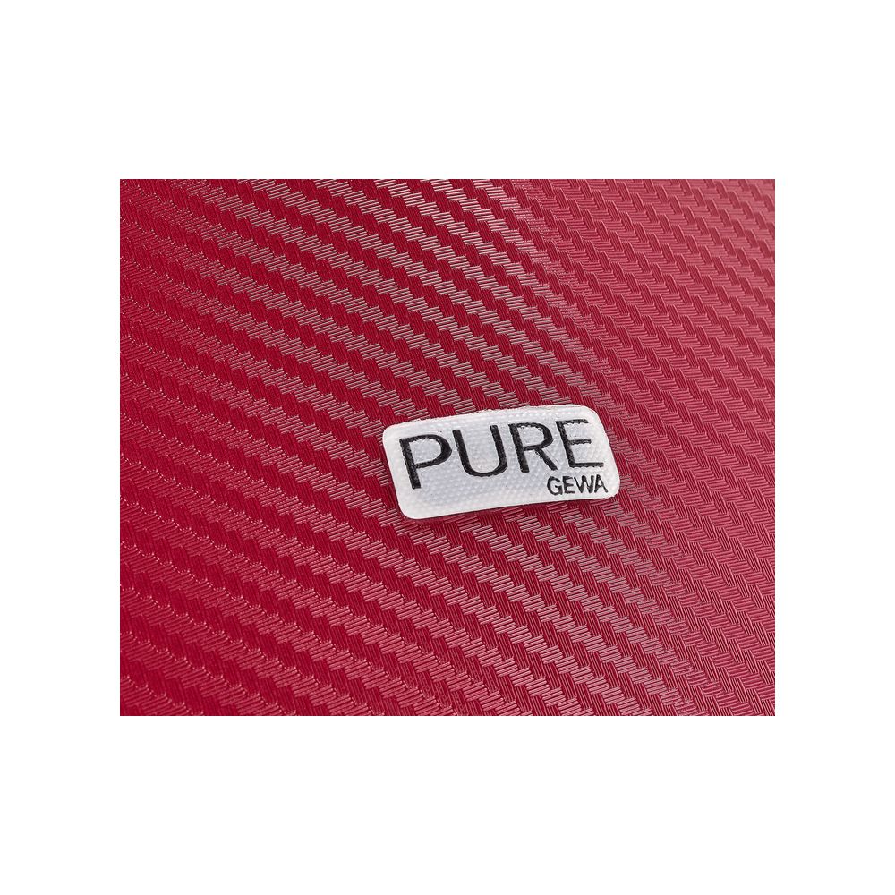 Gewa Pure Cello Polycarb. RD Wheels – Thomann Ireland