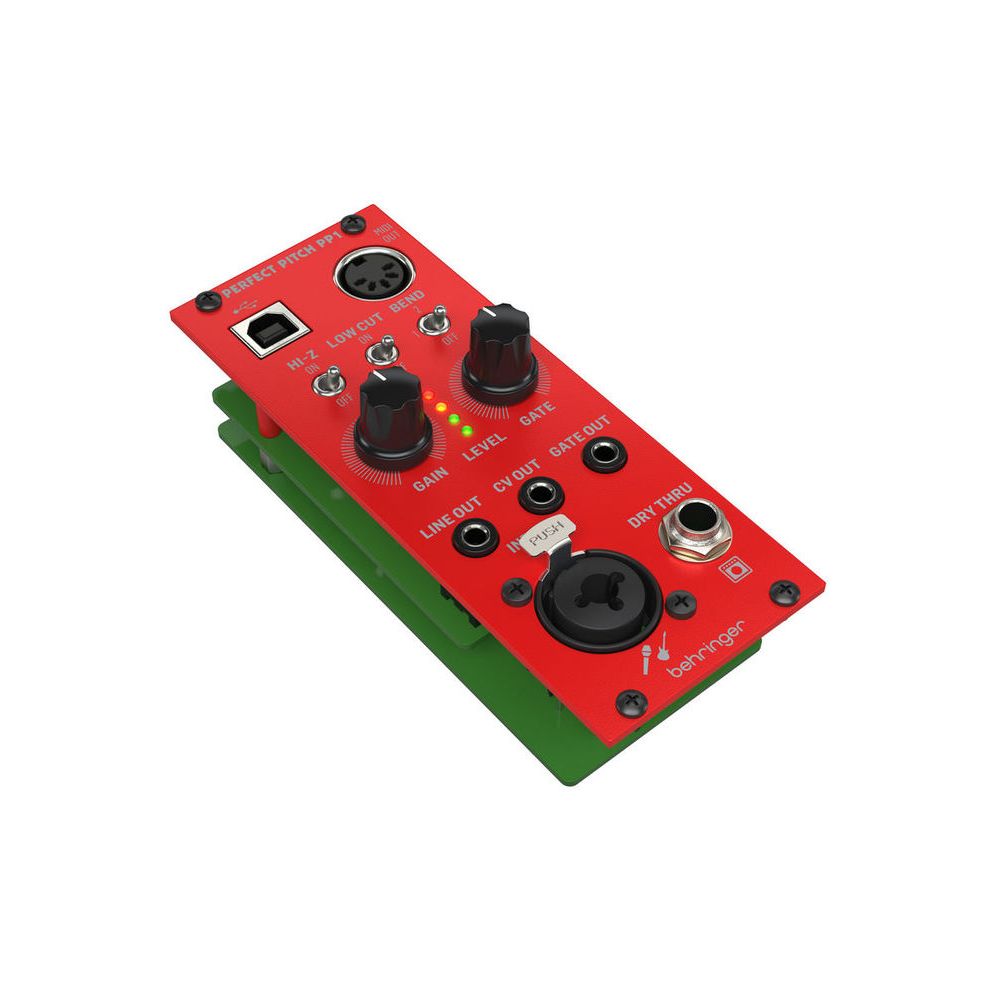 Behringer Perfect Pitch PP1 – Thomann Ireland