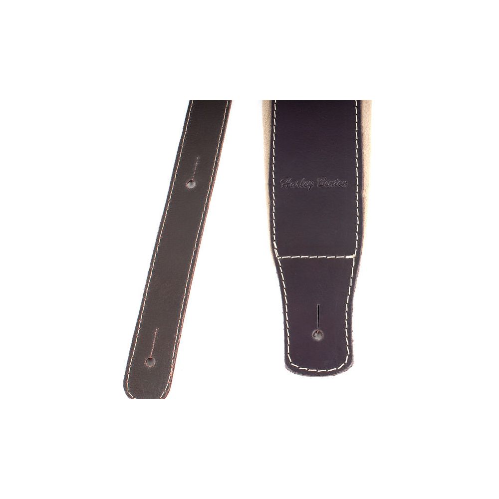 Harley Benton Guitar Strap Padded Brown – Thomann Ireland