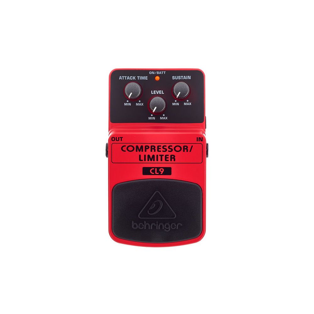 Behringer CL9 Compressor Limiter – Thomann Ireland