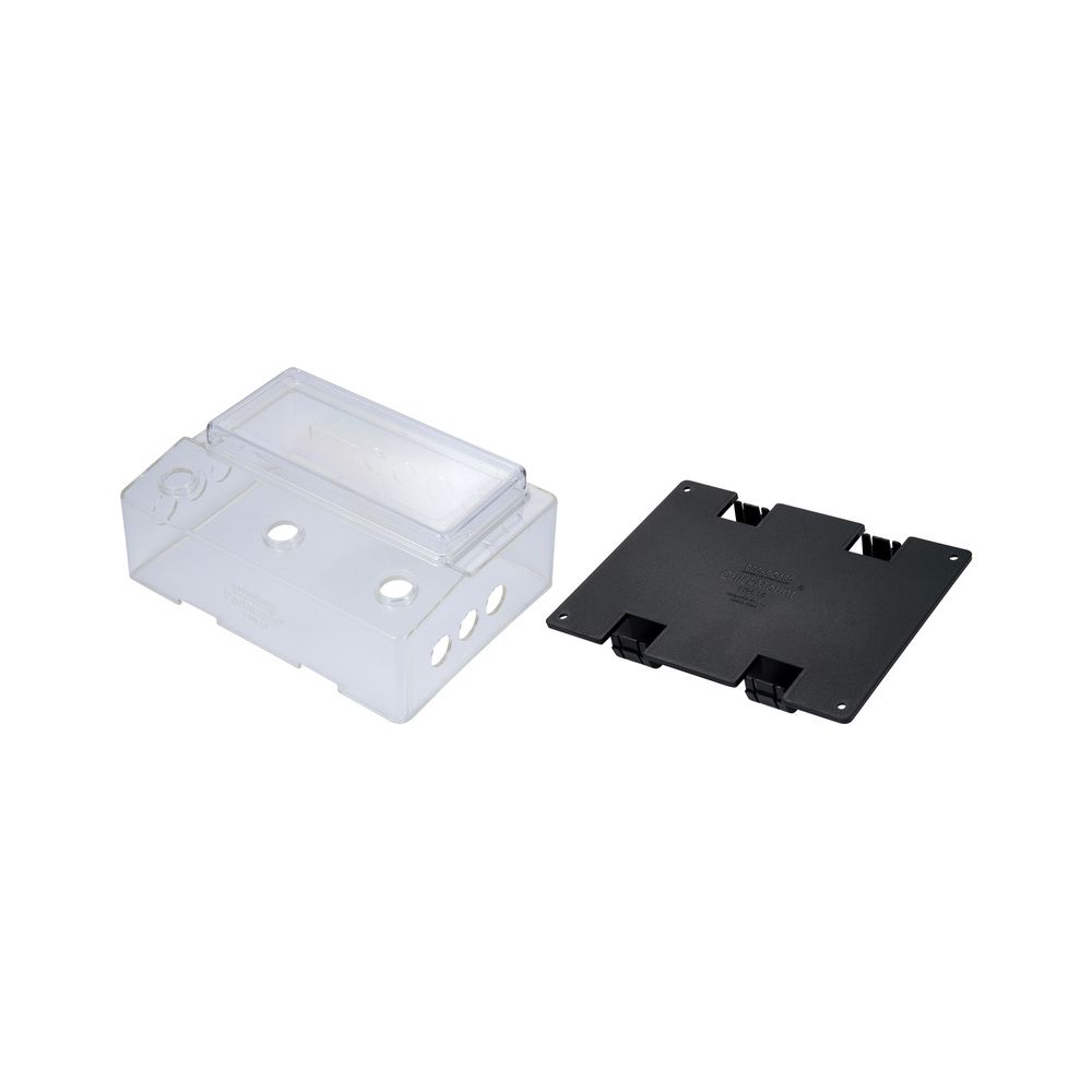 Rockboard PedalSafe Type L6 – Thomann Ireland