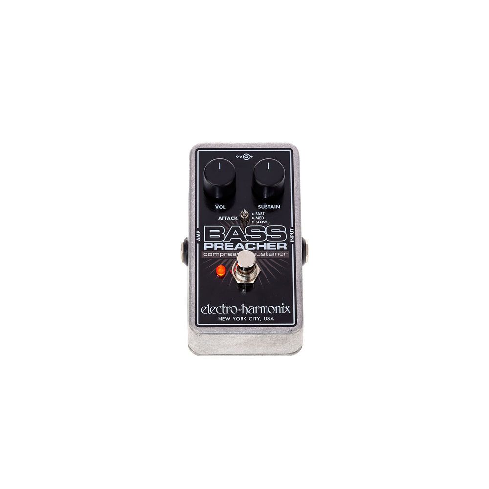 Electro Harmonix Bass Preacher – Thomann Ireland
