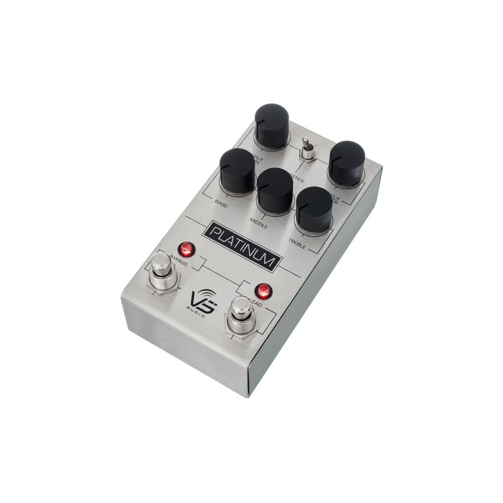 VS Audio Platinum Overdrive Preamp – Thomann Ireland