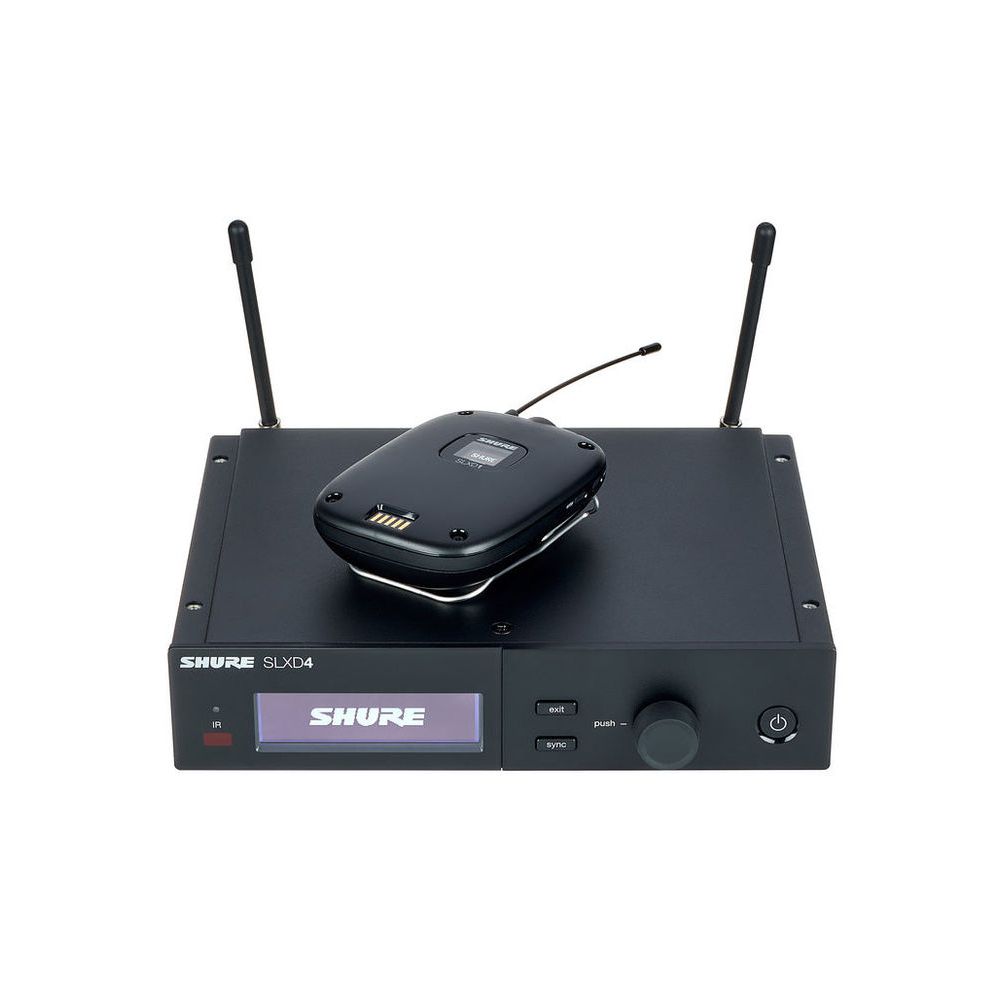 Shure SLXD14E/98H G59 – Thomann Ireland