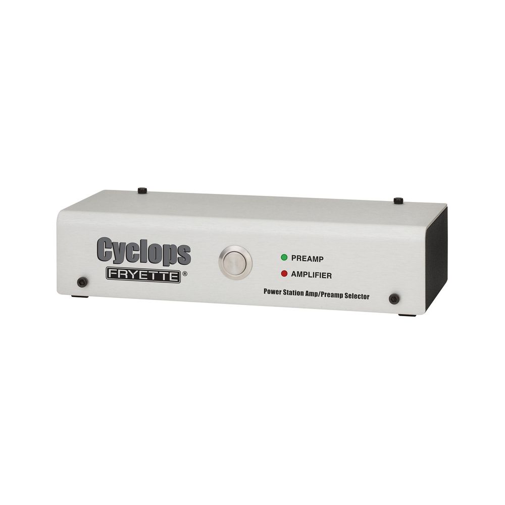 Fryette Cyclops Power Station A/B Sw. – Thomann Ireland