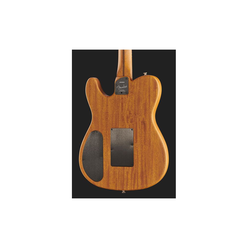 Fender AM Acoustasonic Tele Mah BB – Thomann Ireland