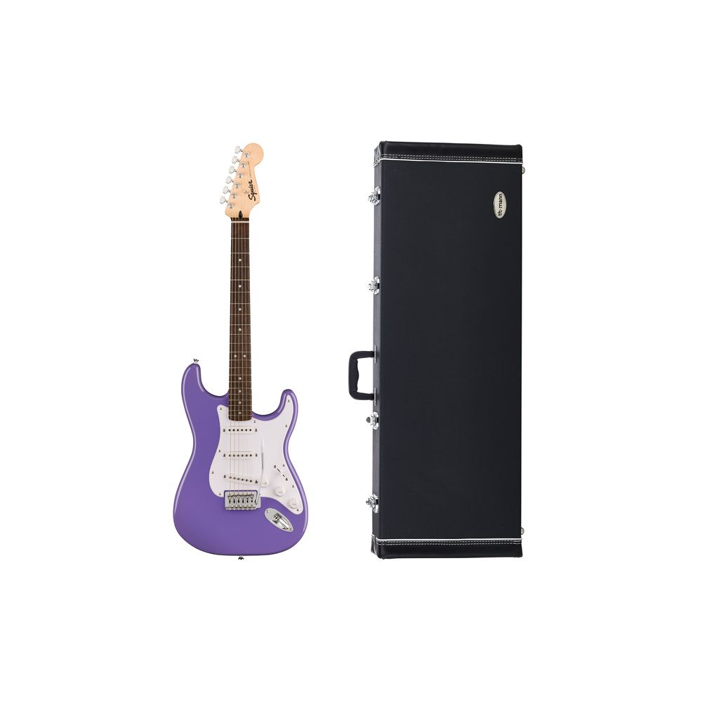 Squier Sonic Strat LRL Ultravi Bundle – Thomann Ireland
