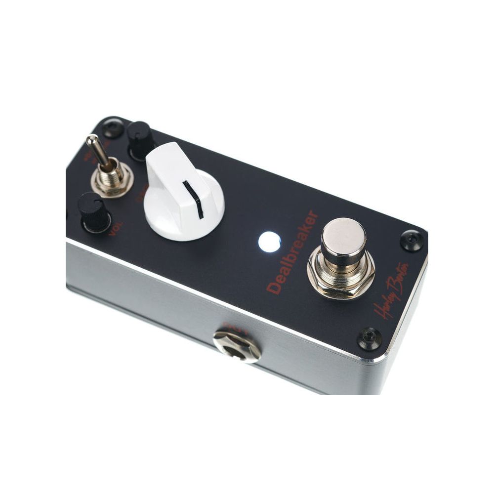 Harley Benton MiniStomp Dealbreaker – Thomann Ireland