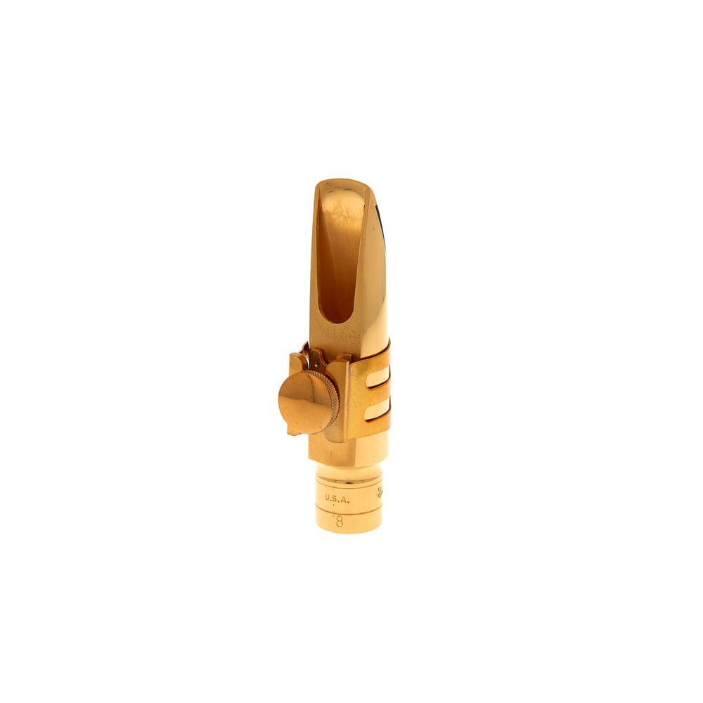 Otto Link New York Tenor Sax 8 – Thomann Ireland