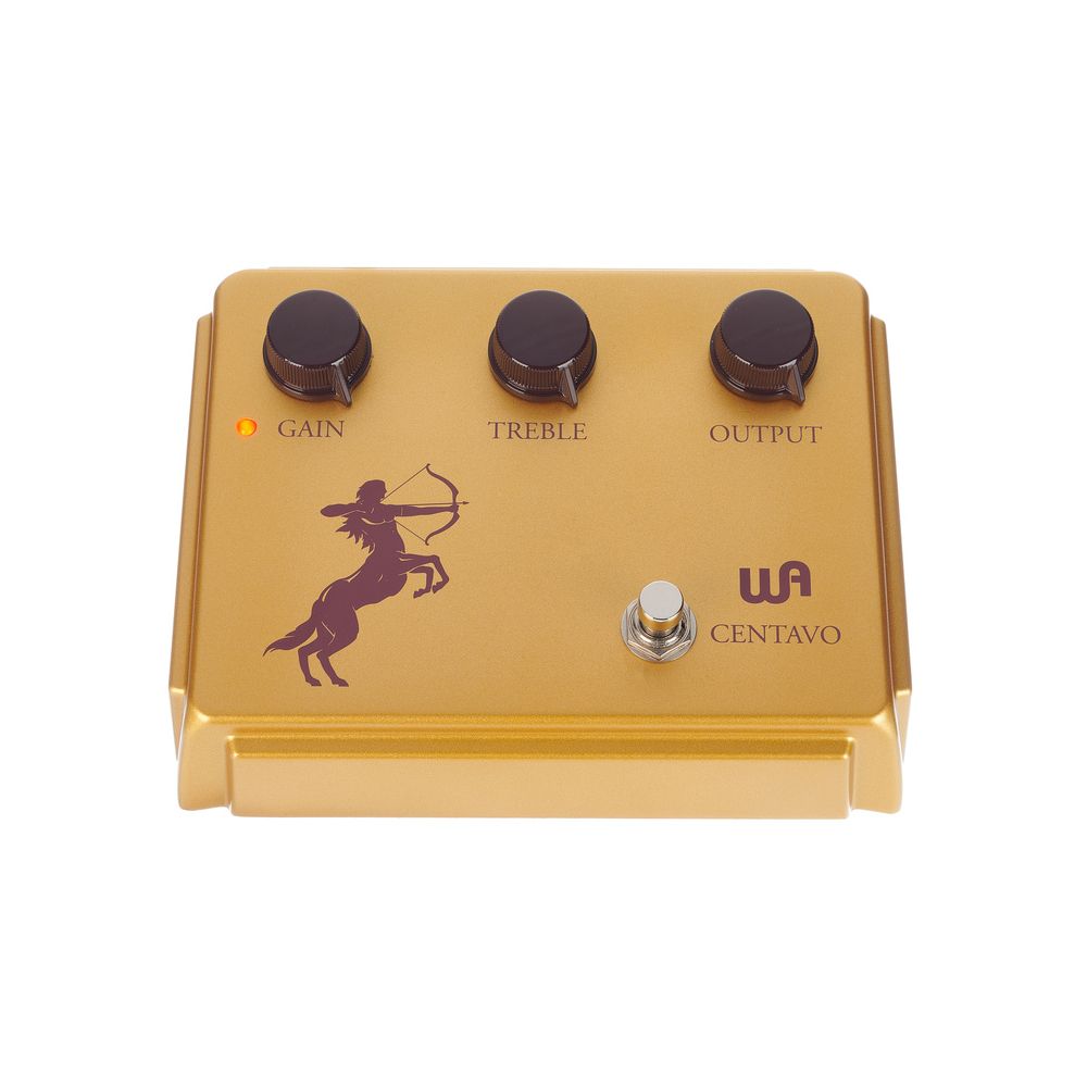 Warm Audio Centavo Overdrive – Thomann Ireland