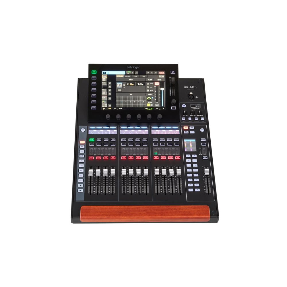 Behringer WING Compact Flyht Pro Bundle – Thomann Ireland