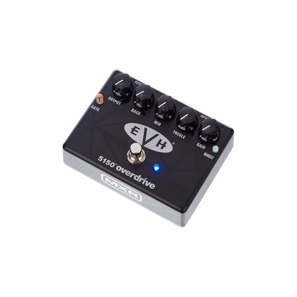 MXR EVH 5150 Overdrive Bundle RB – Thomann Ireland