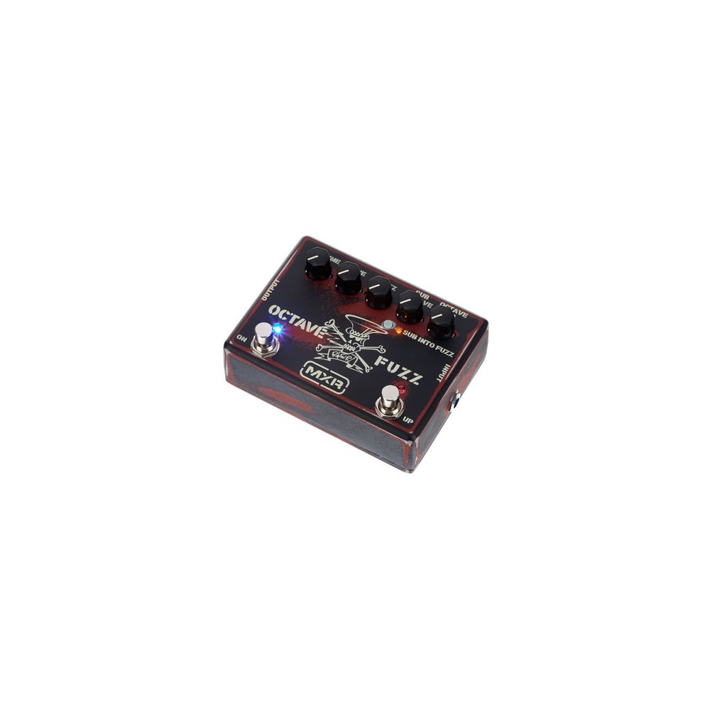 MXR SF01 Slash Octave Fuzz B