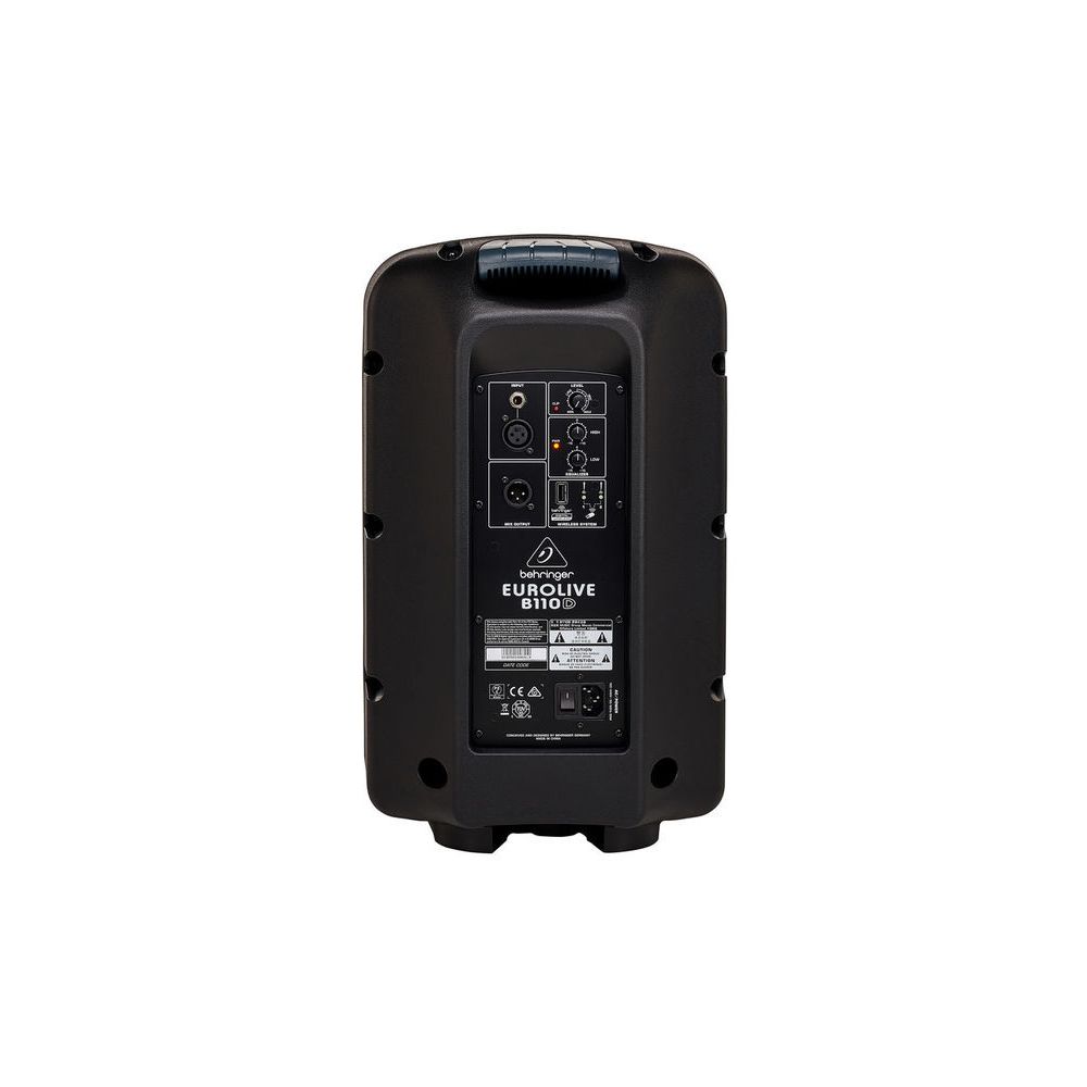 Behringer B110D – Thomann Ireland